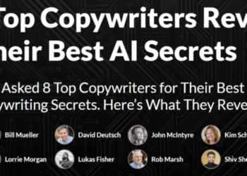 Drop Dead Copy – AI Copywriting Secrets (Volume 1)