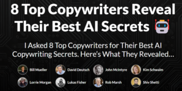 Drop Dead Copy – AI Copywriting Secrets (Volume 1)