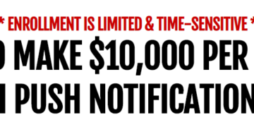 Mcgroarty – Push Ads Masterclass