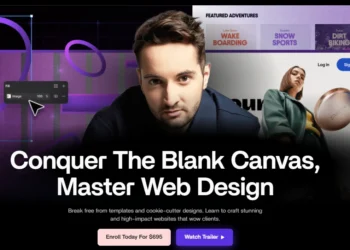 Flux Academy – The $10k Website Process Download