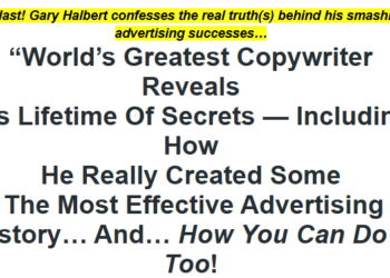 Gary Halbert – Last Seminar Download