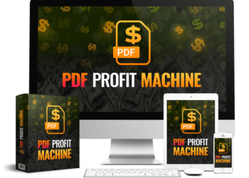 Glynn Kosky – PDF Profit Machine Free Access