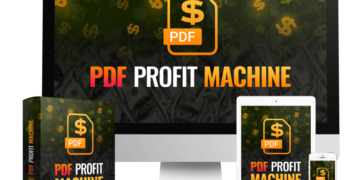 Glynn Kosky – PDF Profit Machine Free Access