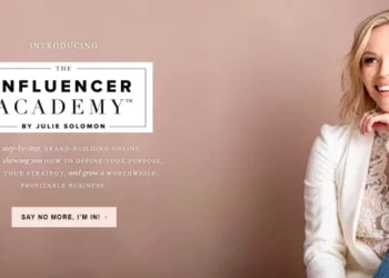 Julie Solomon – The Influencer Academy