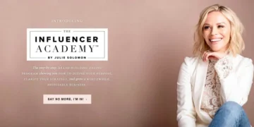 Julie Solomon – The Influencer Academy