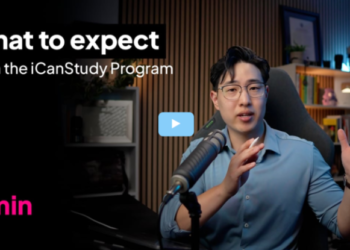 Justin Sung – iCan Study