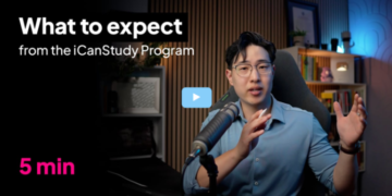 Justin Sung – iCan Study