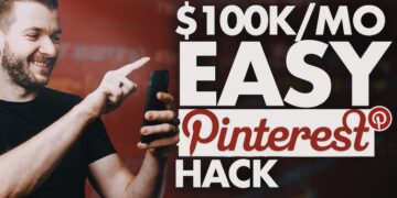 Mike Harri – Pinterest Ecom Masterclass
