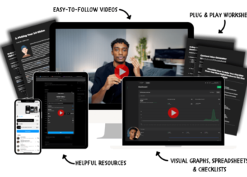 Montell Gordon – Digital Income Blueprint + Update 1