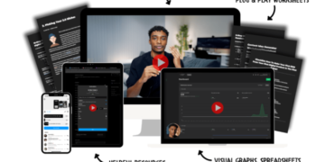 Montell Gordon – Digital Income Blueprint + Update 1