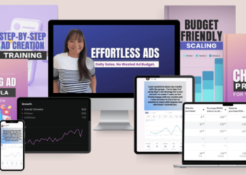 Mye De Leon – Efforless Ads