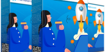 Richard Fairbain – MarketersBoost v2