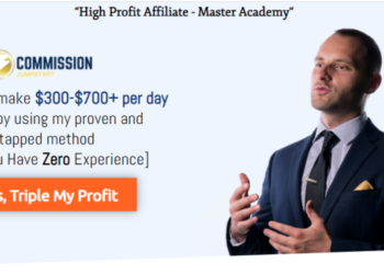 Ross Minchev – CLICKBANK Commission Jumpstart