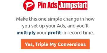 Ross Minchev – Pin Ads Jumpstart