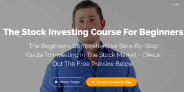 Matt Dodge – The Stock Investing Course For Beginners