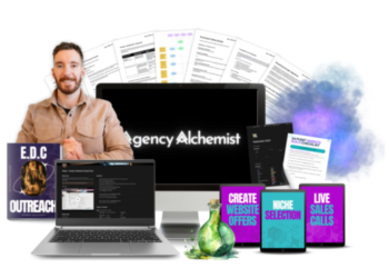 Tristan Parker – Agency Alchemist