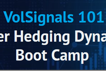 VolSignals – Dealer Hedging Dynamics