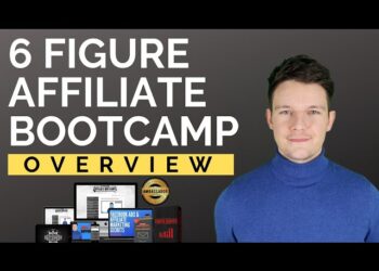 Liam James Kay – 6 Figure Affiliate Bootcamp