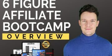 Liam James Kay – 6 Figure Affiliate Bootcamp
