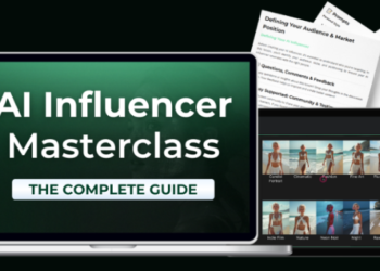 AI Filmmaker Academy – AI Influencer