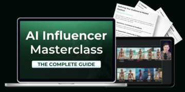 AI Filmmaker Academy – AI Influencer