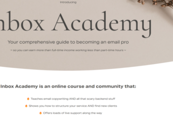 Adri and Rebecca – Inbox Academy