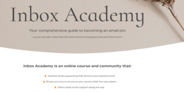 Adri and Rebecca – Inbox Academy