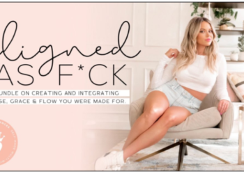 Amanda Frances – Aligned As Fuck