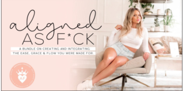 Amanda Frances – Aligned As Fuck