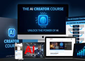 Anthony Gallo – The Ai Creator Course