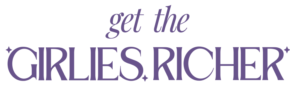 Blair Richards – Get the Girlies Richer