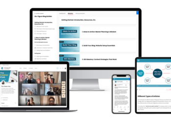 Create And Go – Six-Figure Blog Builder