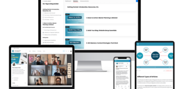 Create And Go – Six-Figure Blog Builder