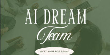 Gemma Bonham-Carter – AI Dream Team