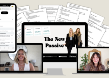 Ginny and Laura – The New Passive