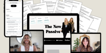 Ginny and Laura – The New Passive