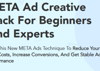 Godson Okorodudu – Meta Ad Creative Hack + OTOs