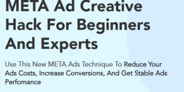 Godson Okorodudu – Meta Ad Creative Hack + OTOs