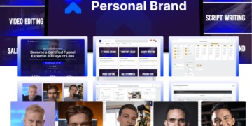 Gusten Sun – Personal Brand X