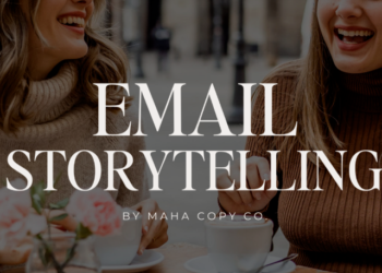 Haley and Madison – Email Storytelling Mini-Course