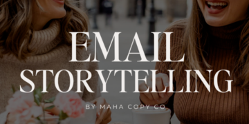 Haley and Madison – Email Storytelling Mini-Course