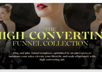 Jocelyn Panton – The High-Converting Funnel Collection