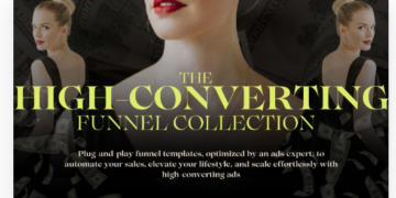 Jocelyn Panton – The High-Converting Funnel Collection