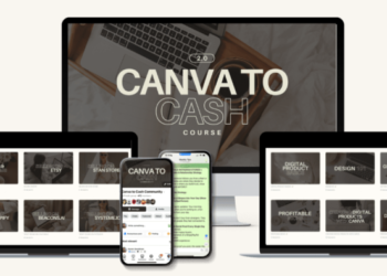 Karen Goodman – Canva to Cash 2.0