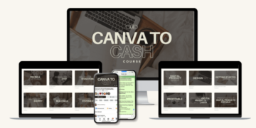 Karen Goodman – Canva to Cash 2.0