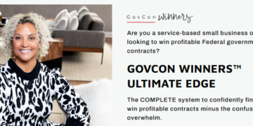 Kizzy Parks – Govcon Winners Proposal Master Academy