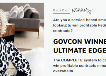 Kizzy Parks – Govcon Winners Proposal Master Academy