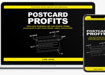 Luke Jaten – Postcard Profits 2.0
