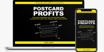 Luke Jaten – Postcard Profits 2.0