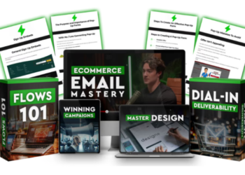 Max Sturtevant – Ecommerce Email Mastery Download